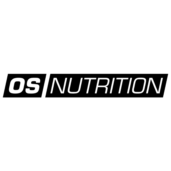 Das Logo von OS Nutrition.