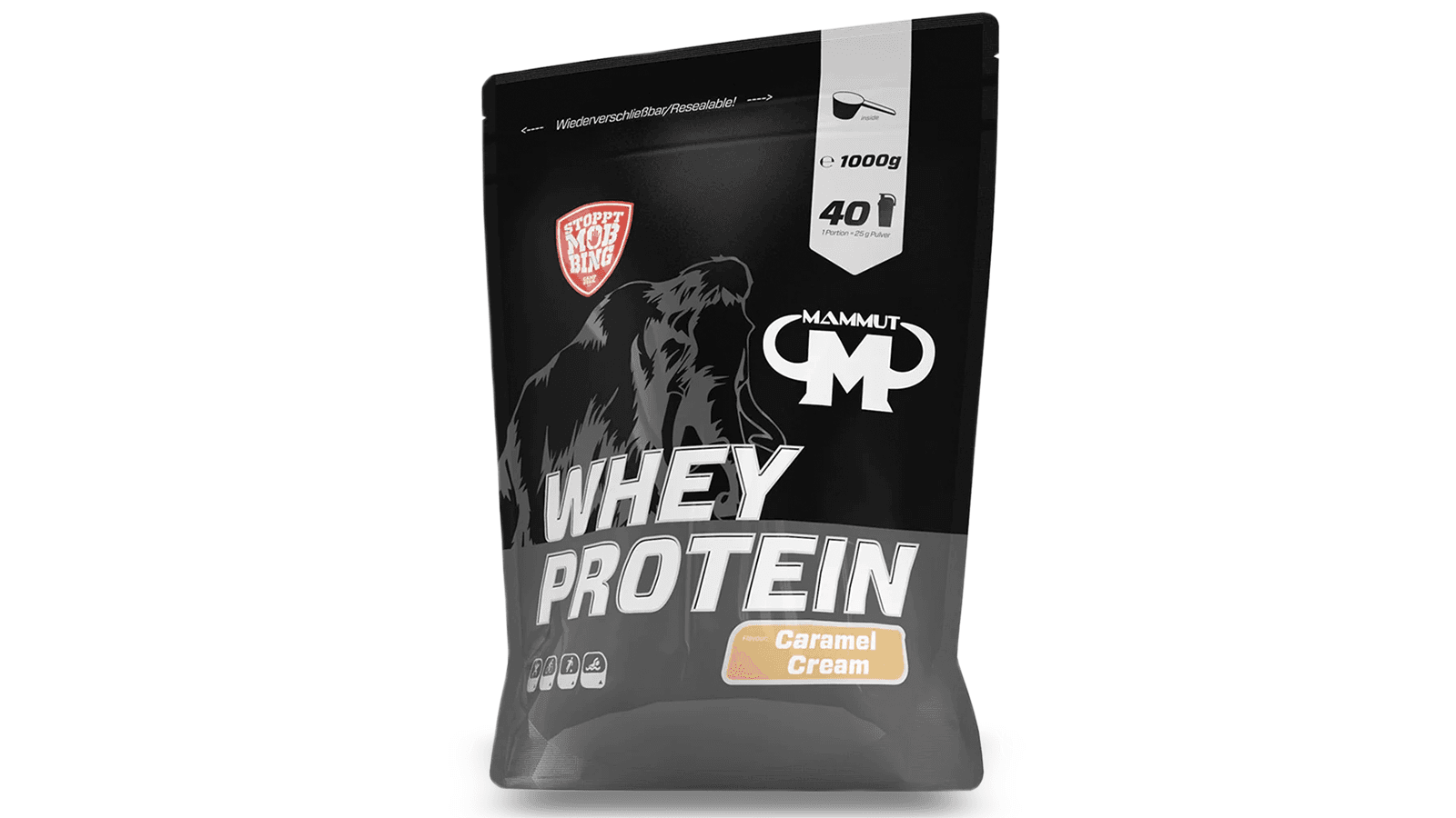 20. Mammut Nutrition