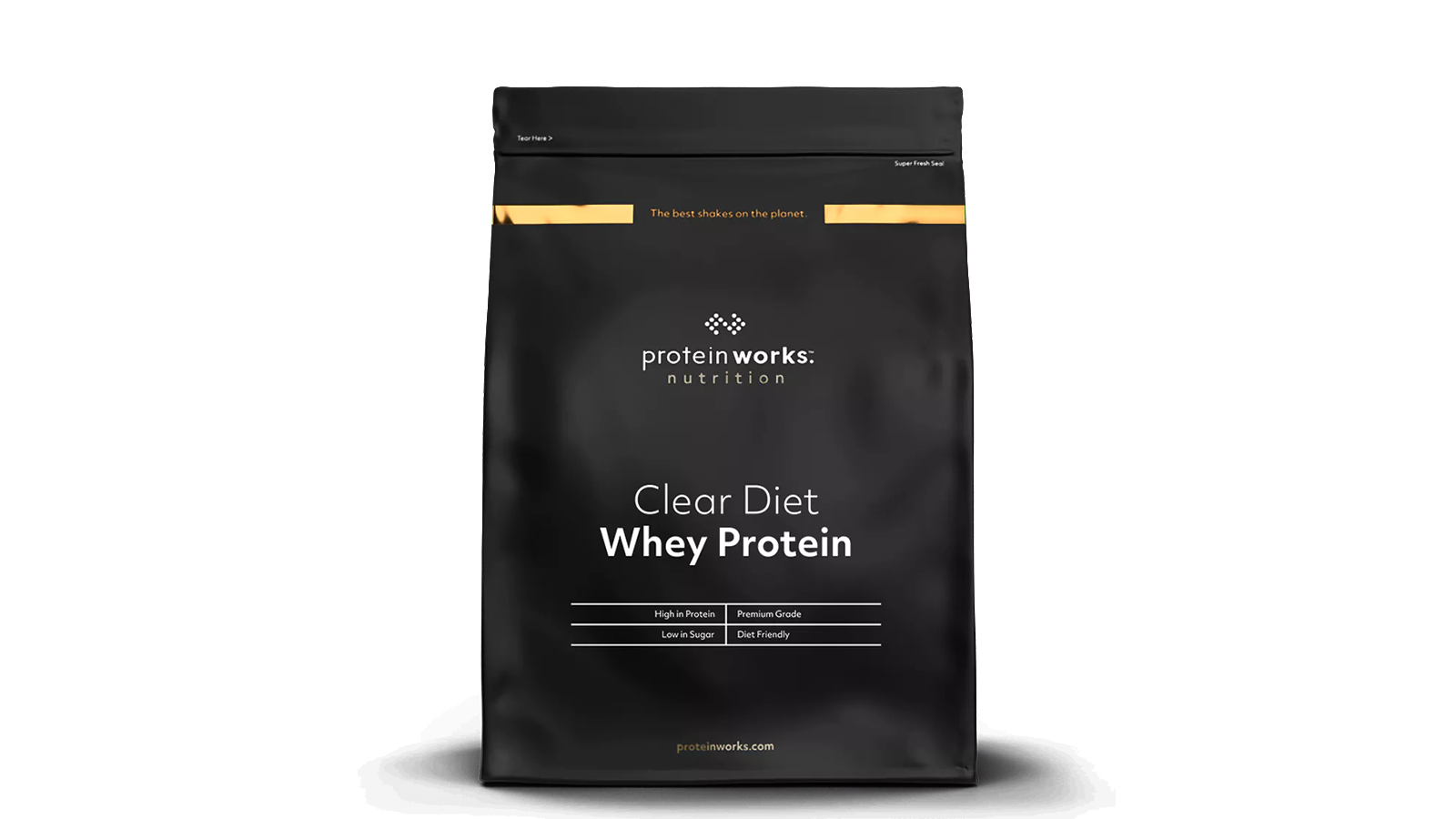 1. The Protein Works