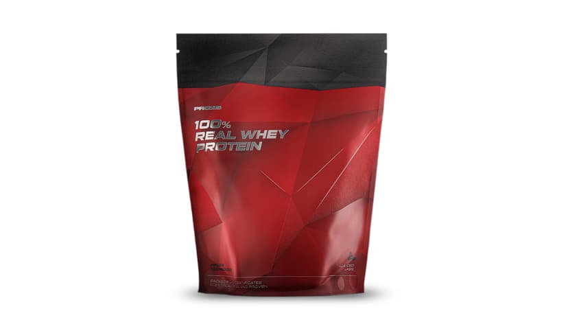 100% Real Whey Protein (1000g) - Rang 9