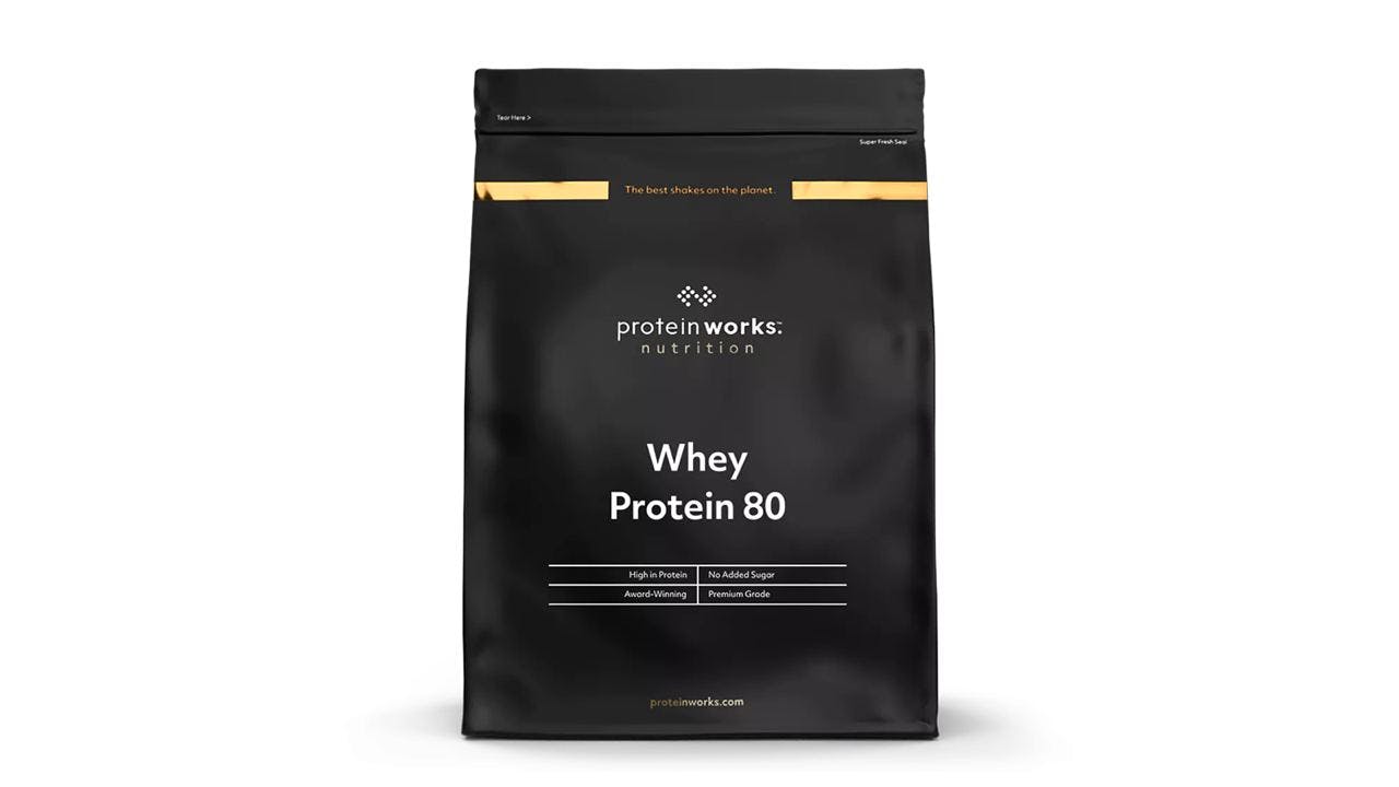 7. The Protein Works