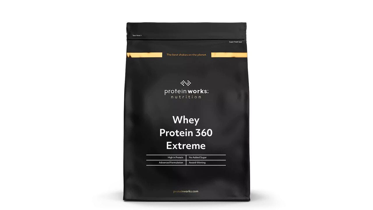 15. The Protein Works