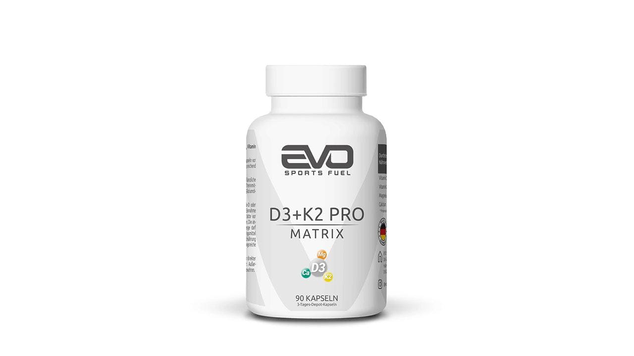 17. Evo Sports Fuel