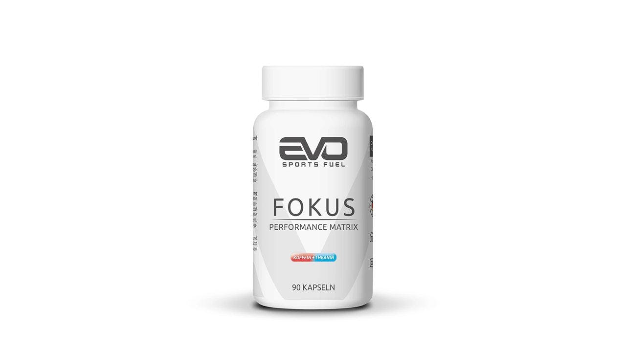 3. Evo Sports Fuel