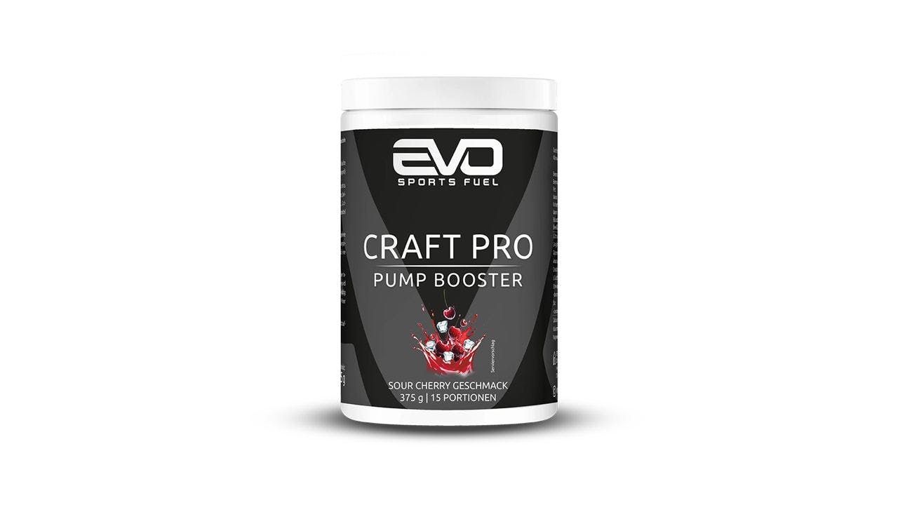 11. Evo Sports Fuel