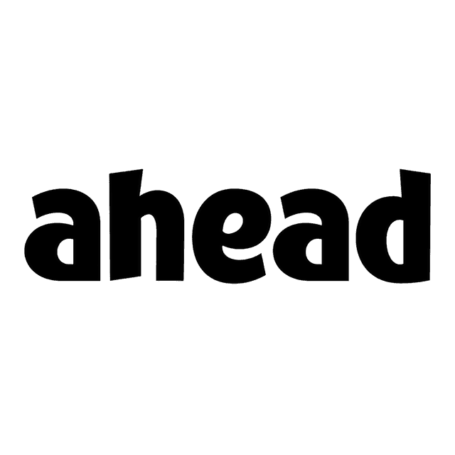 Bild vom Logo von ahead