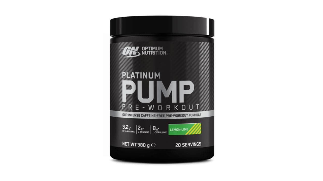 10. Optimum Nutrition