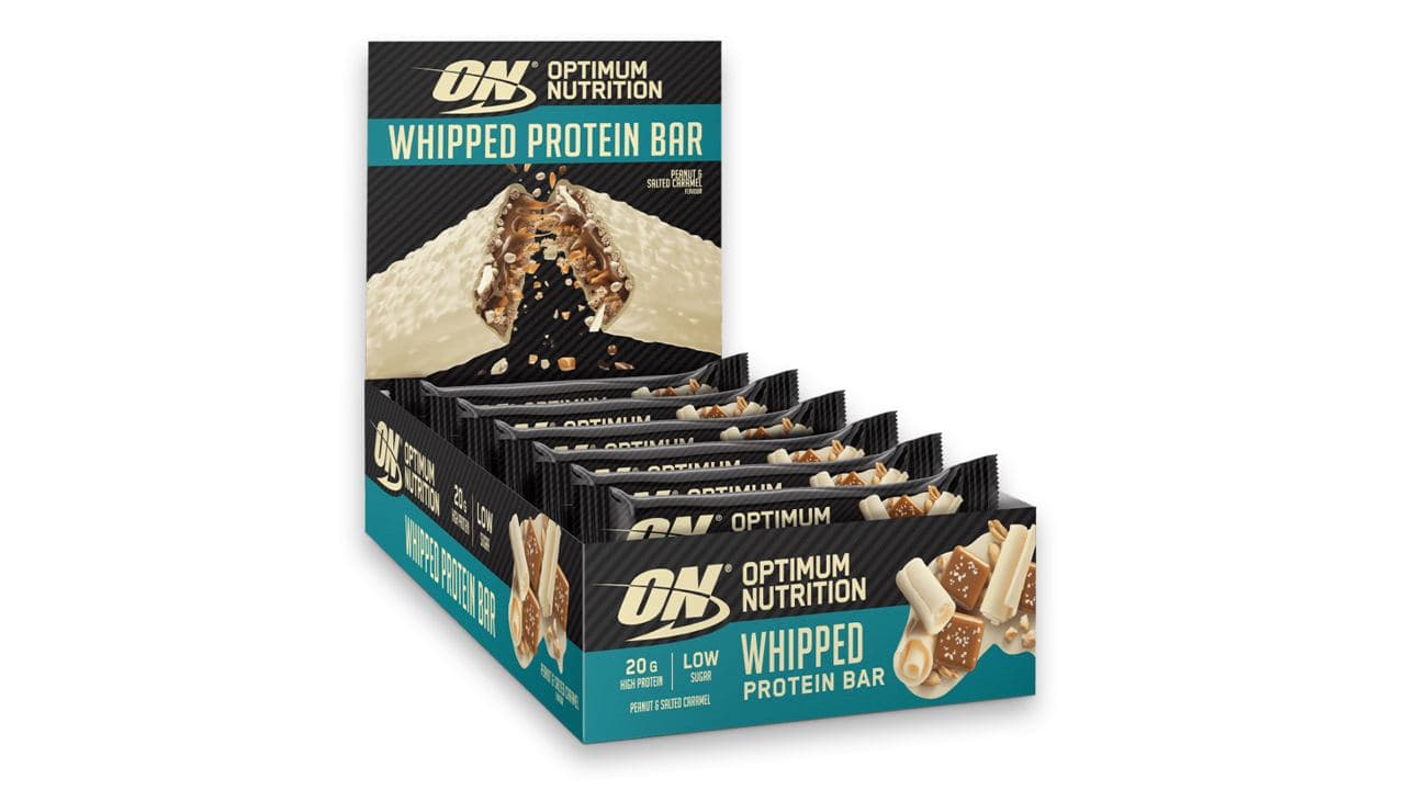 17. Optimum Nutrition