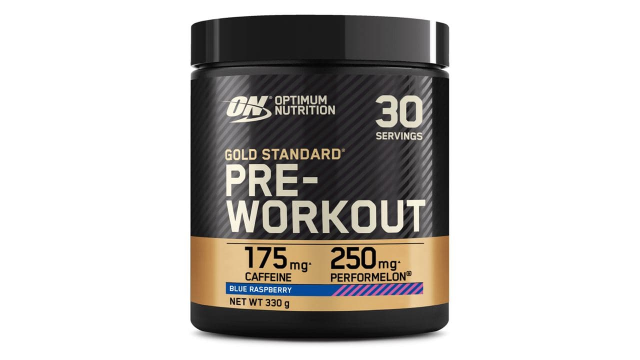 9. Optimum Nutrition