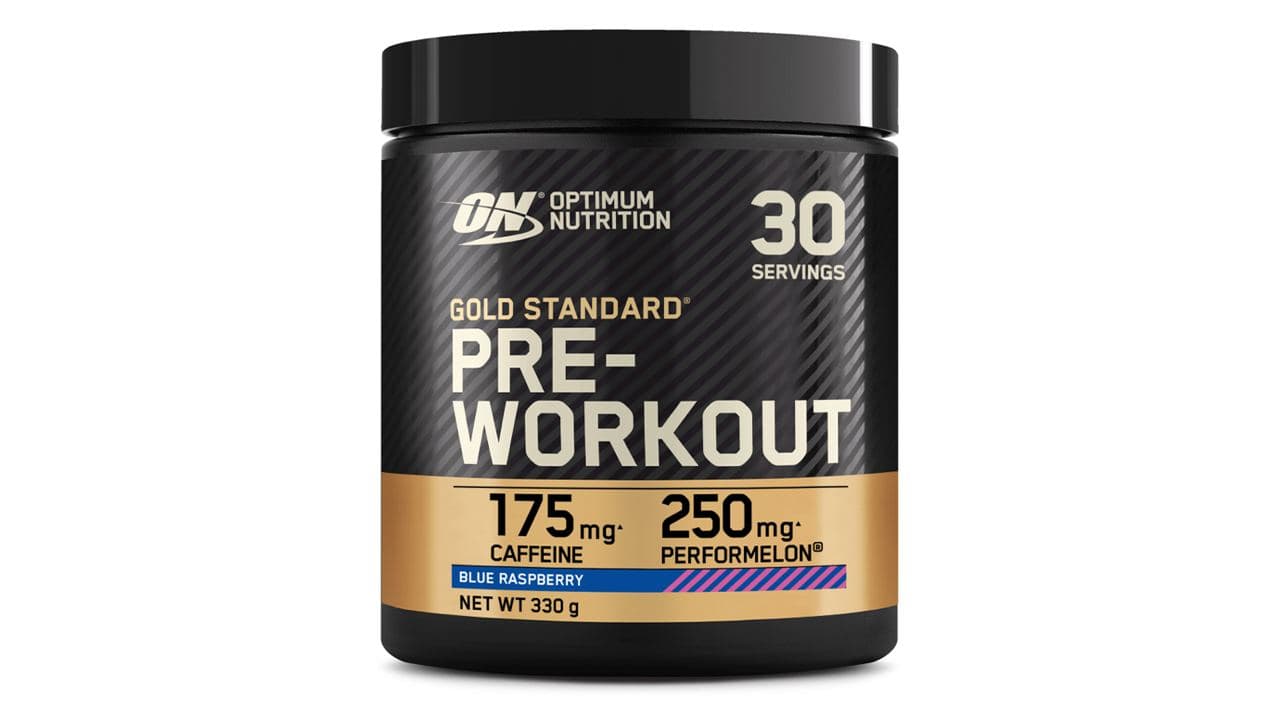 8. Optimum Nutrition