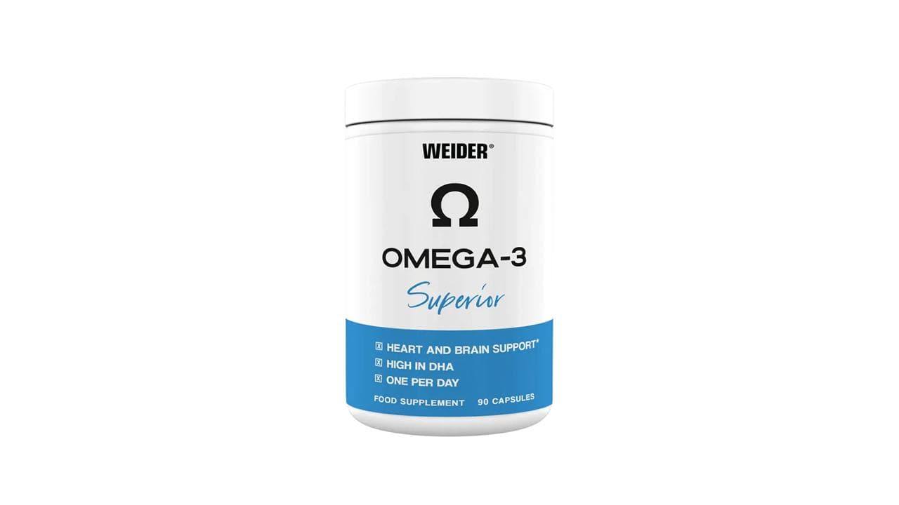 9. Weider
