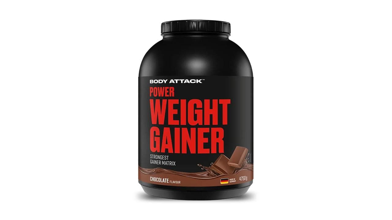 6. Body Attack