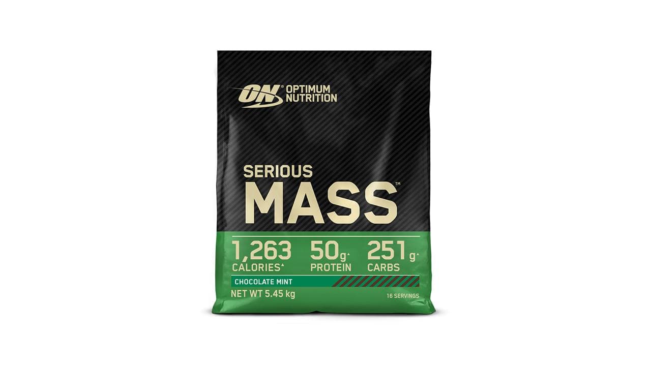 9. Optimum Nutrition