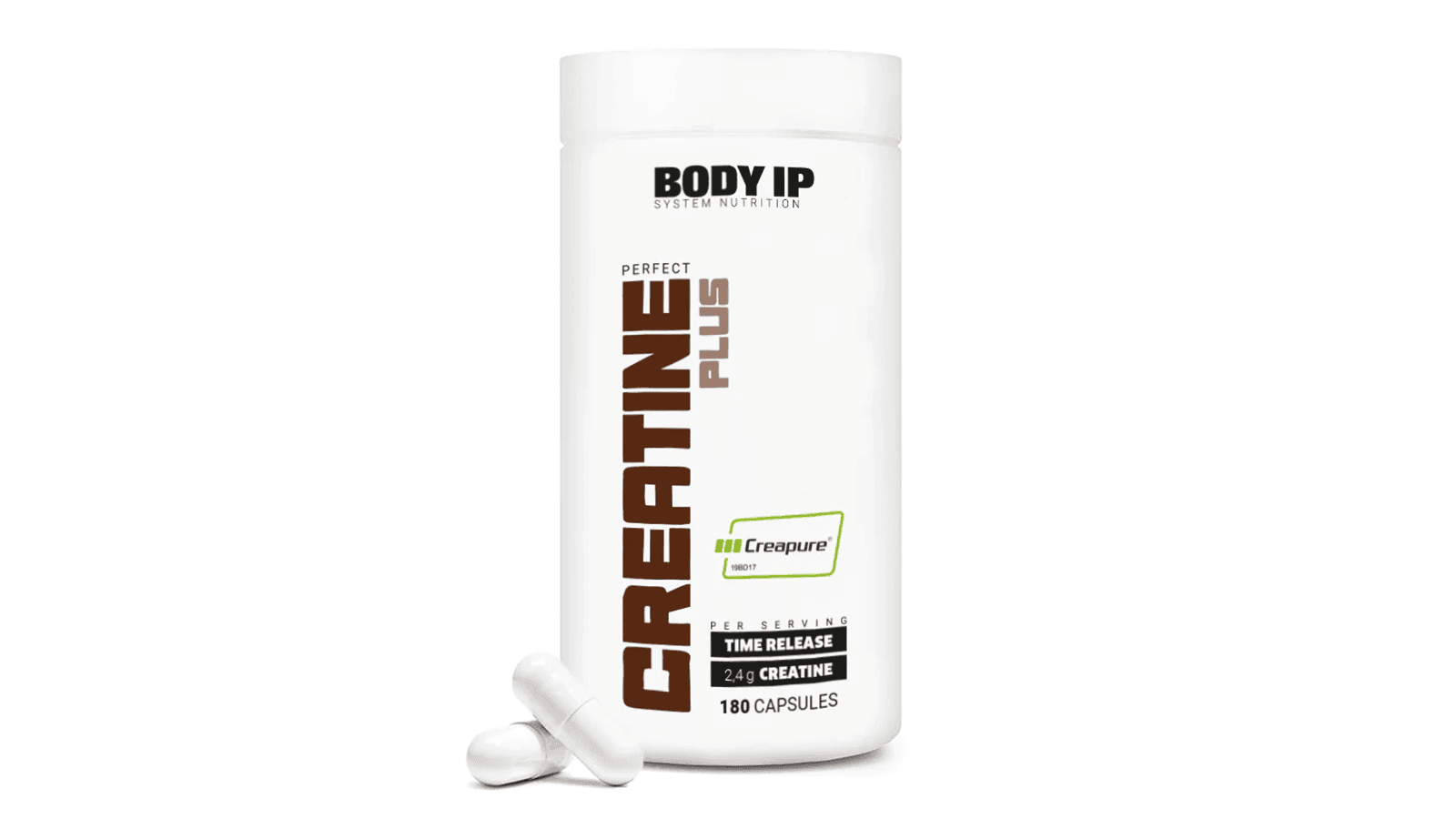 9. Body IP