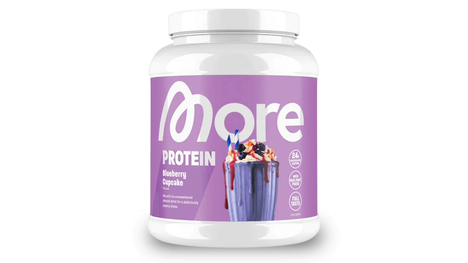 17. More Nutrition