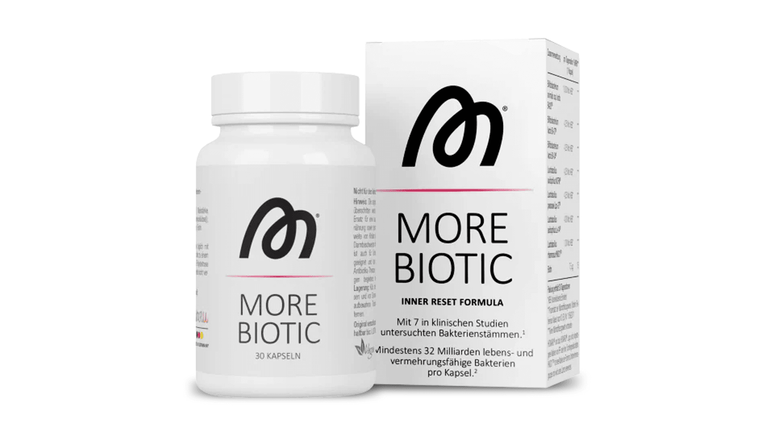 14. More Nutrition
