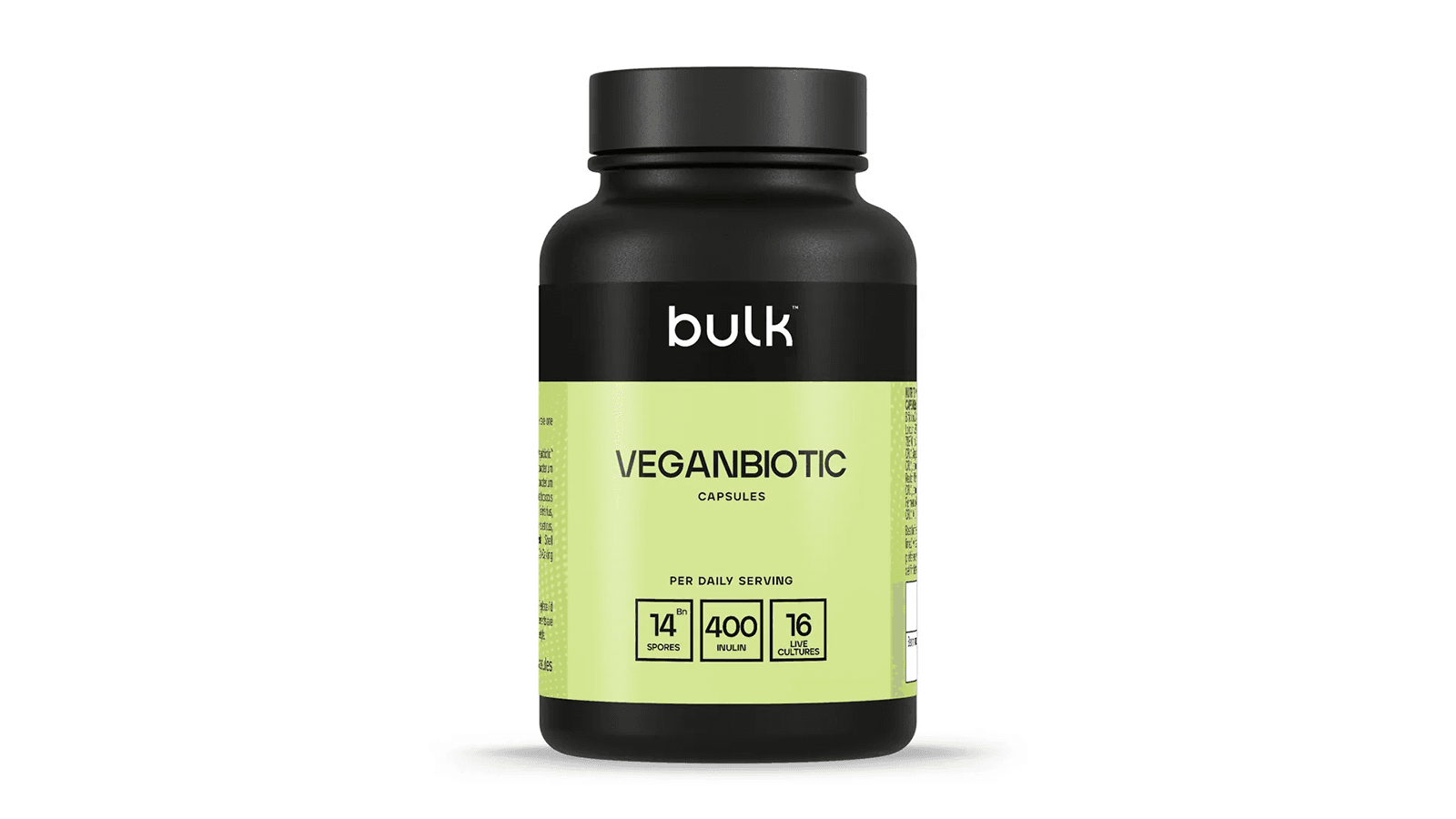 9. Bulk