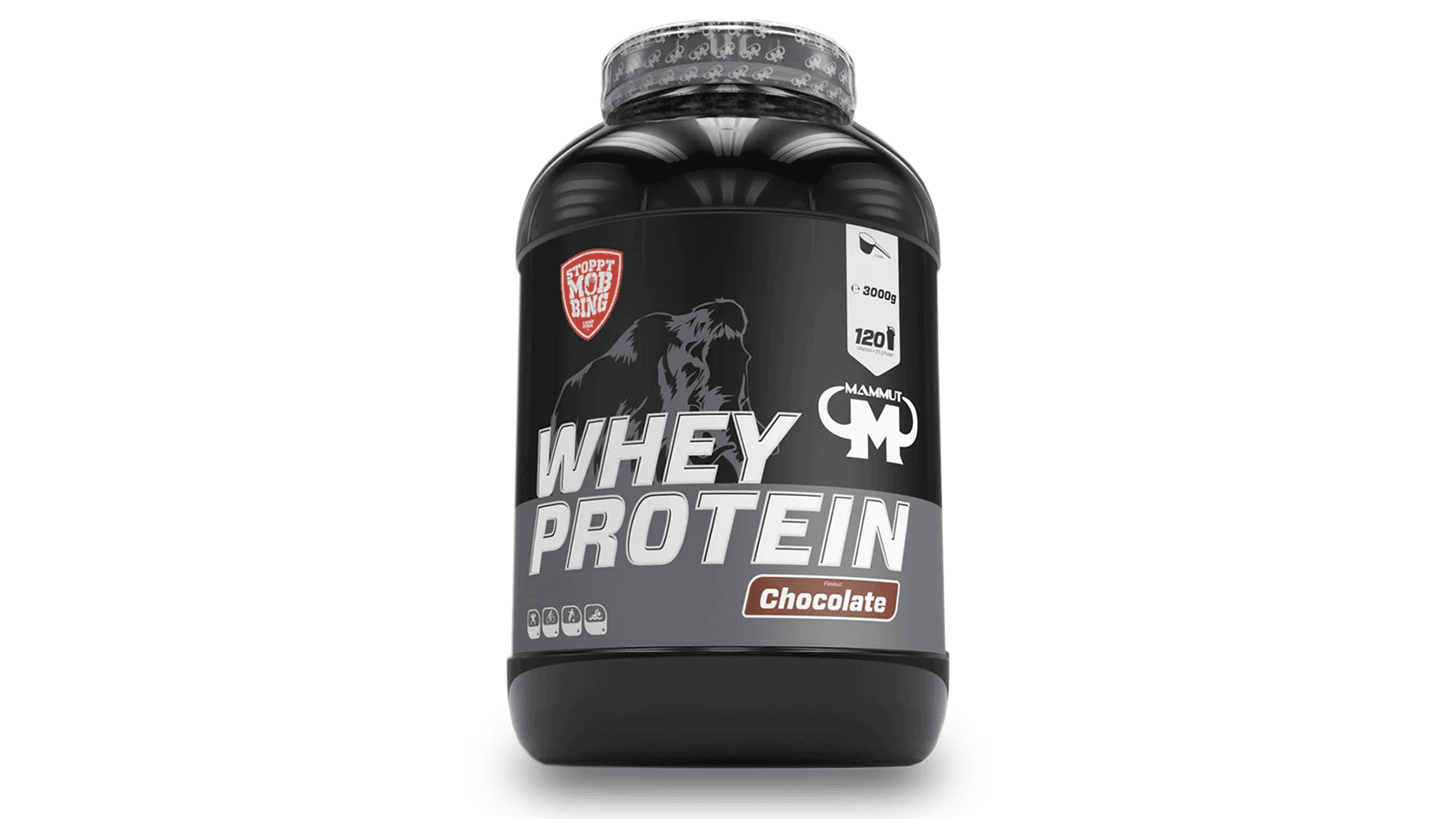 3. Mammut Nutrition