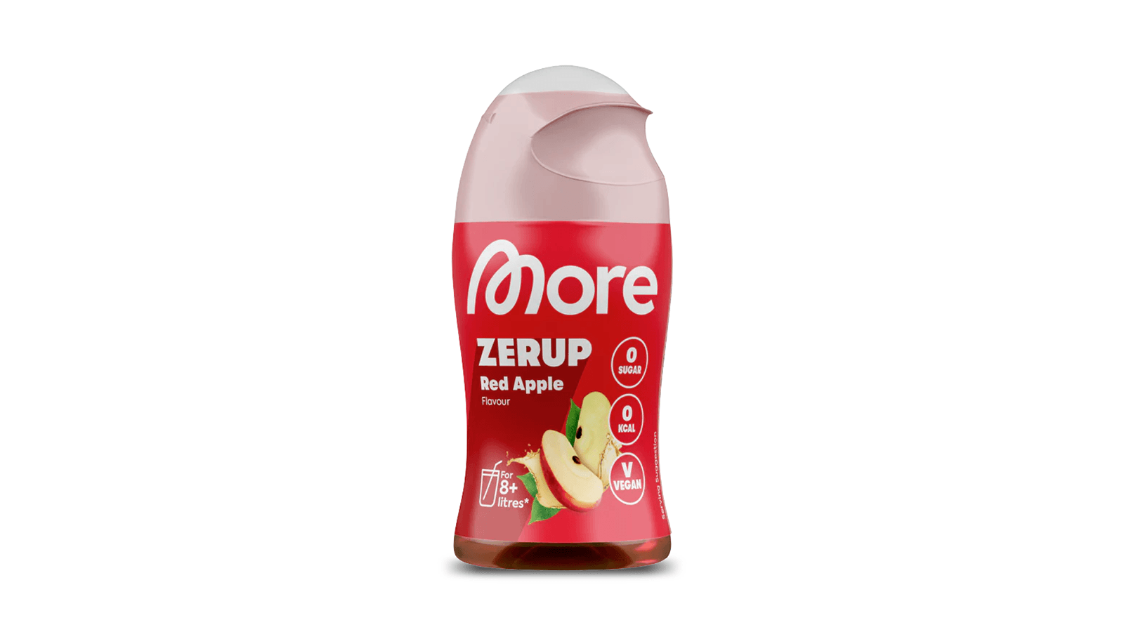 9. More Nutrition