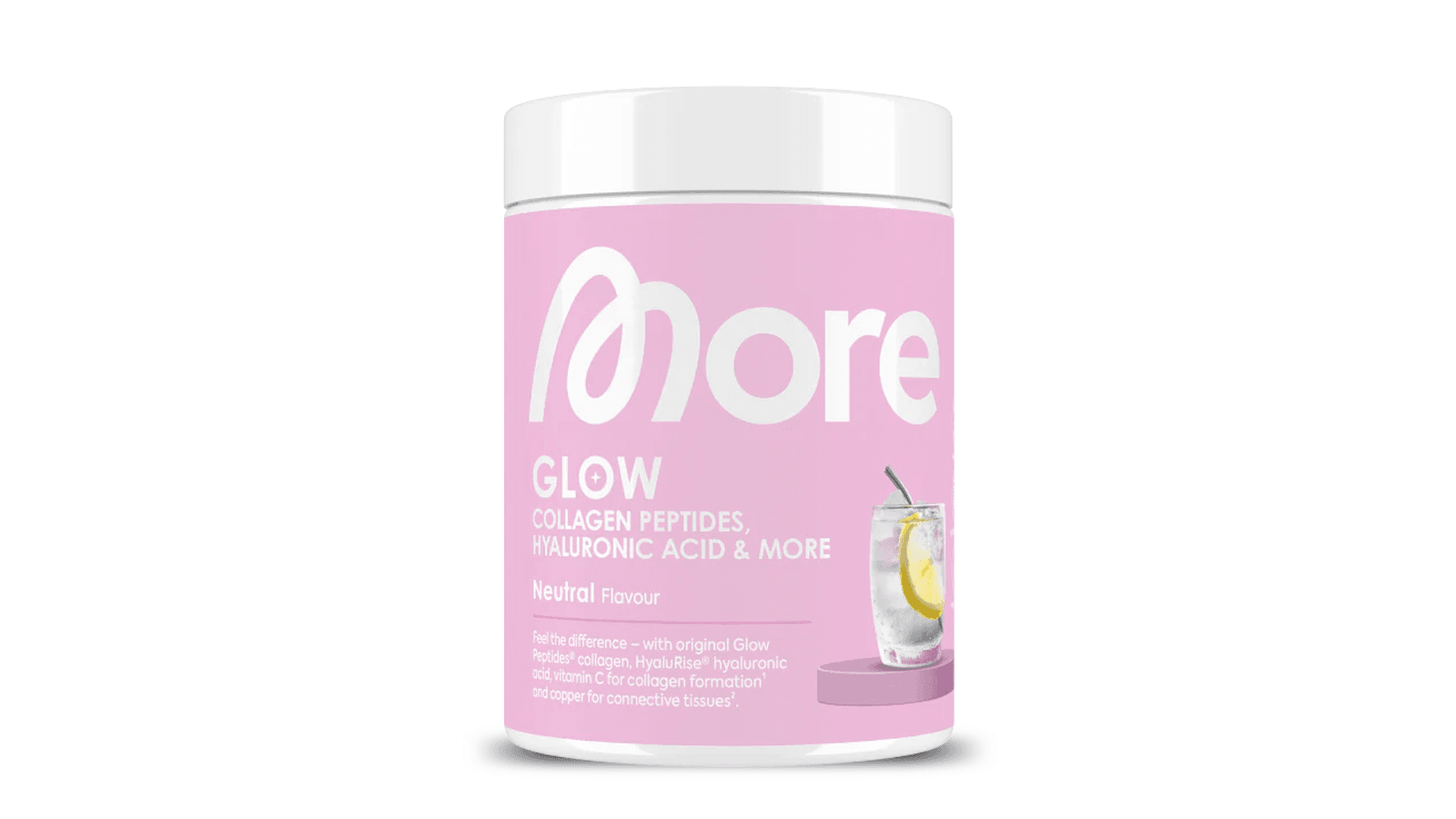 18. More Nutrition