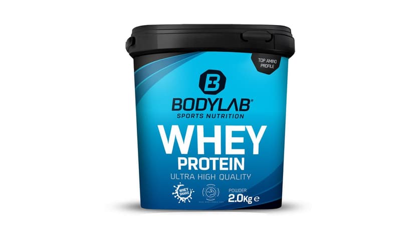 Whey Protein (2000g) - Rang 3