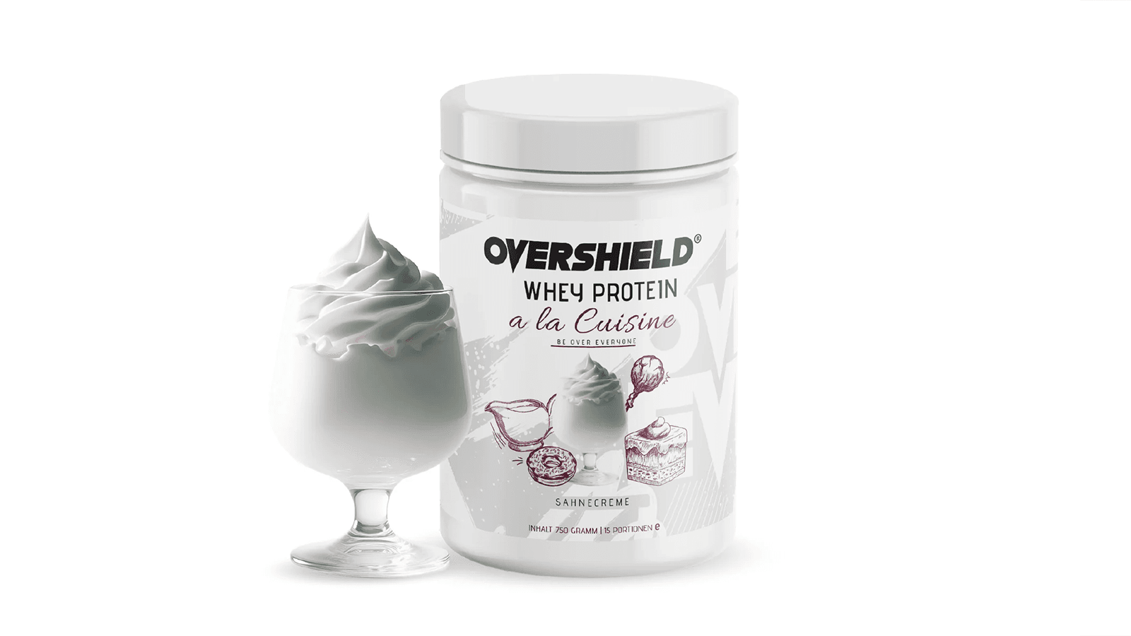 8. Overshield