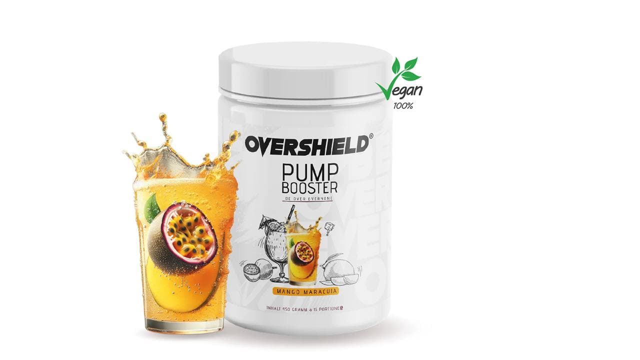 13. Overshield