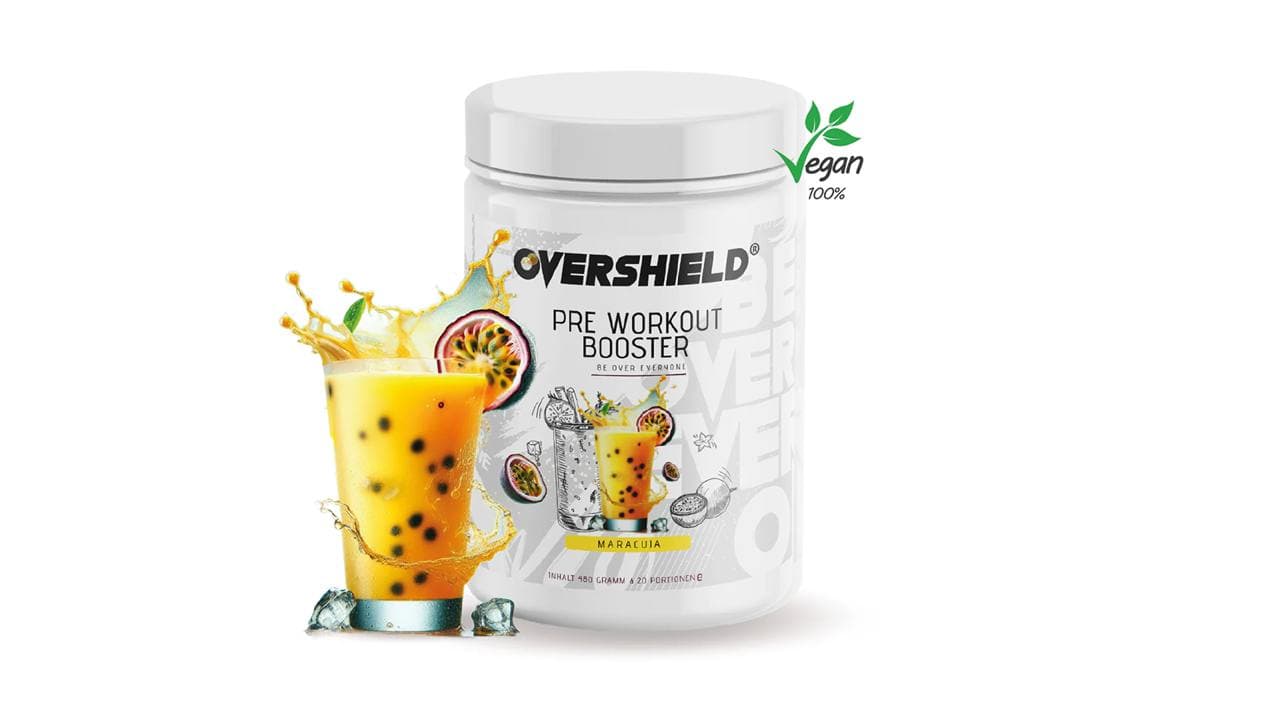 15. Overshield