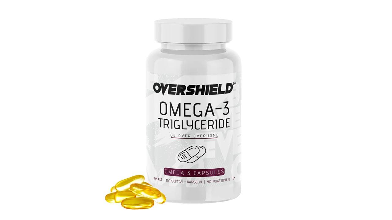 8. Overshield