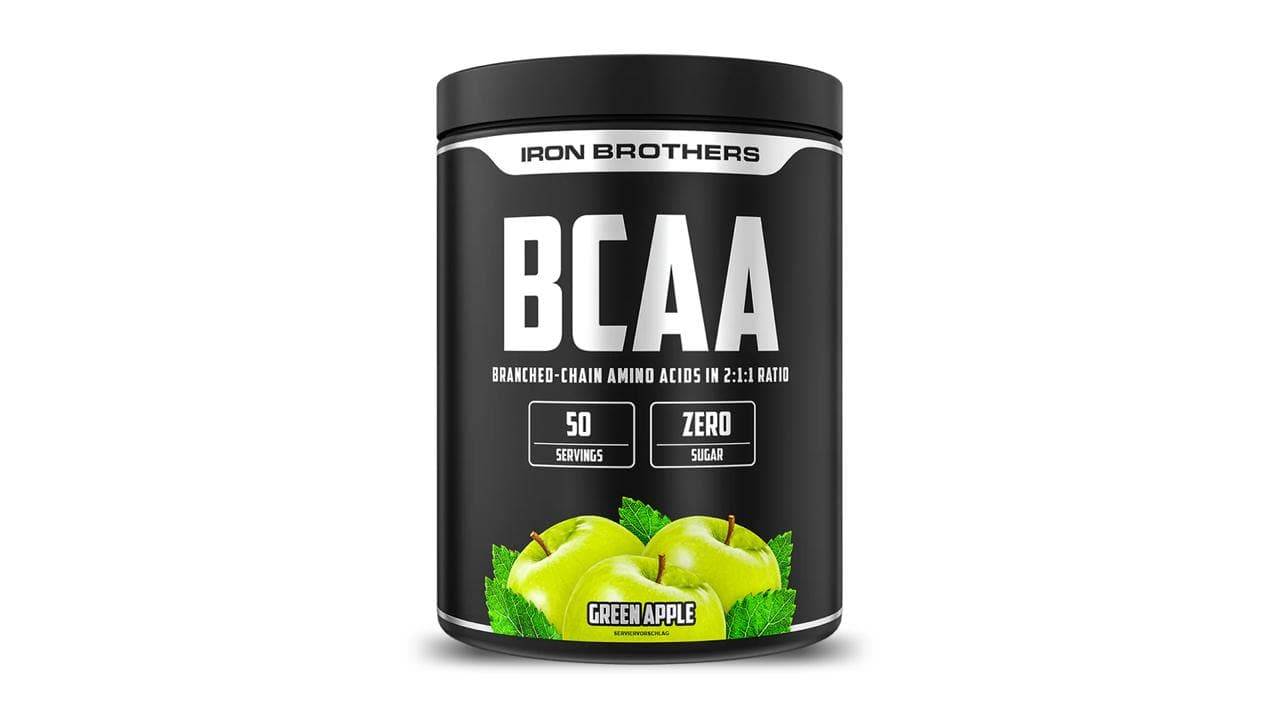 1. IRON BROTHERS