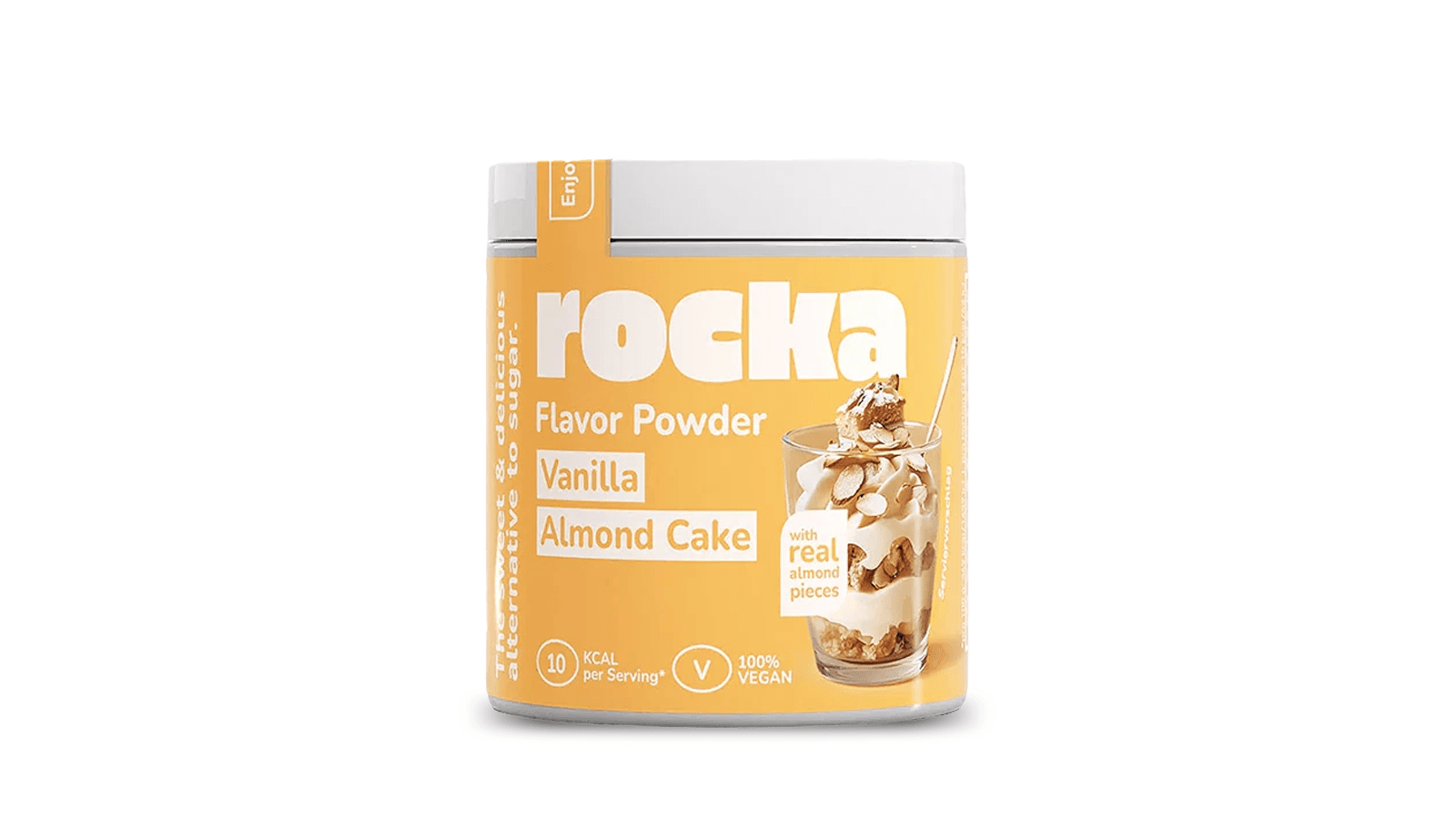 1. Rocka Nutrition