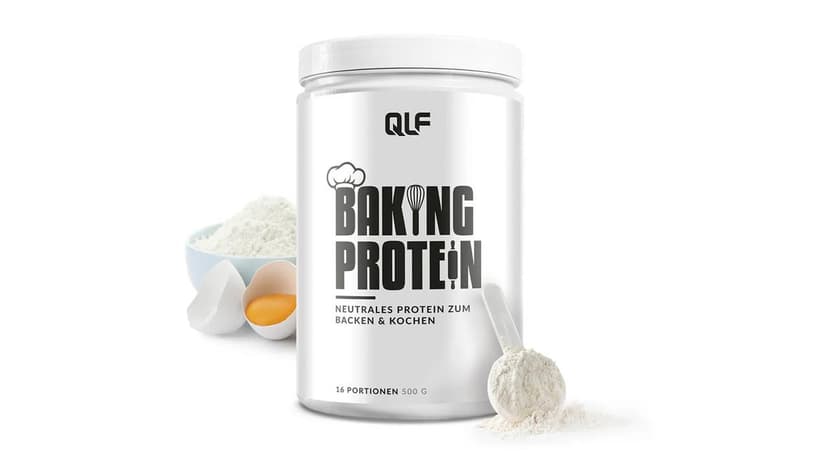 Baking Protein (500g) - Rang 4