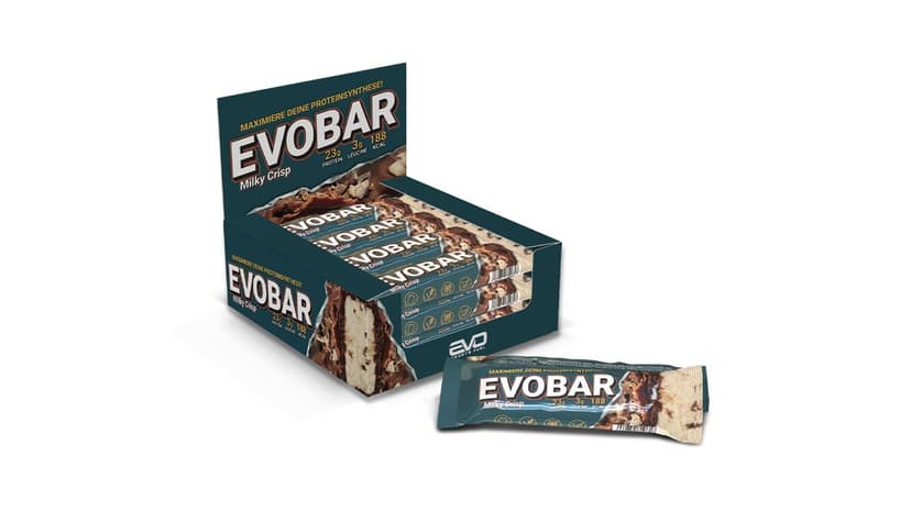 Evobar (12 x 60g) - Rang 5