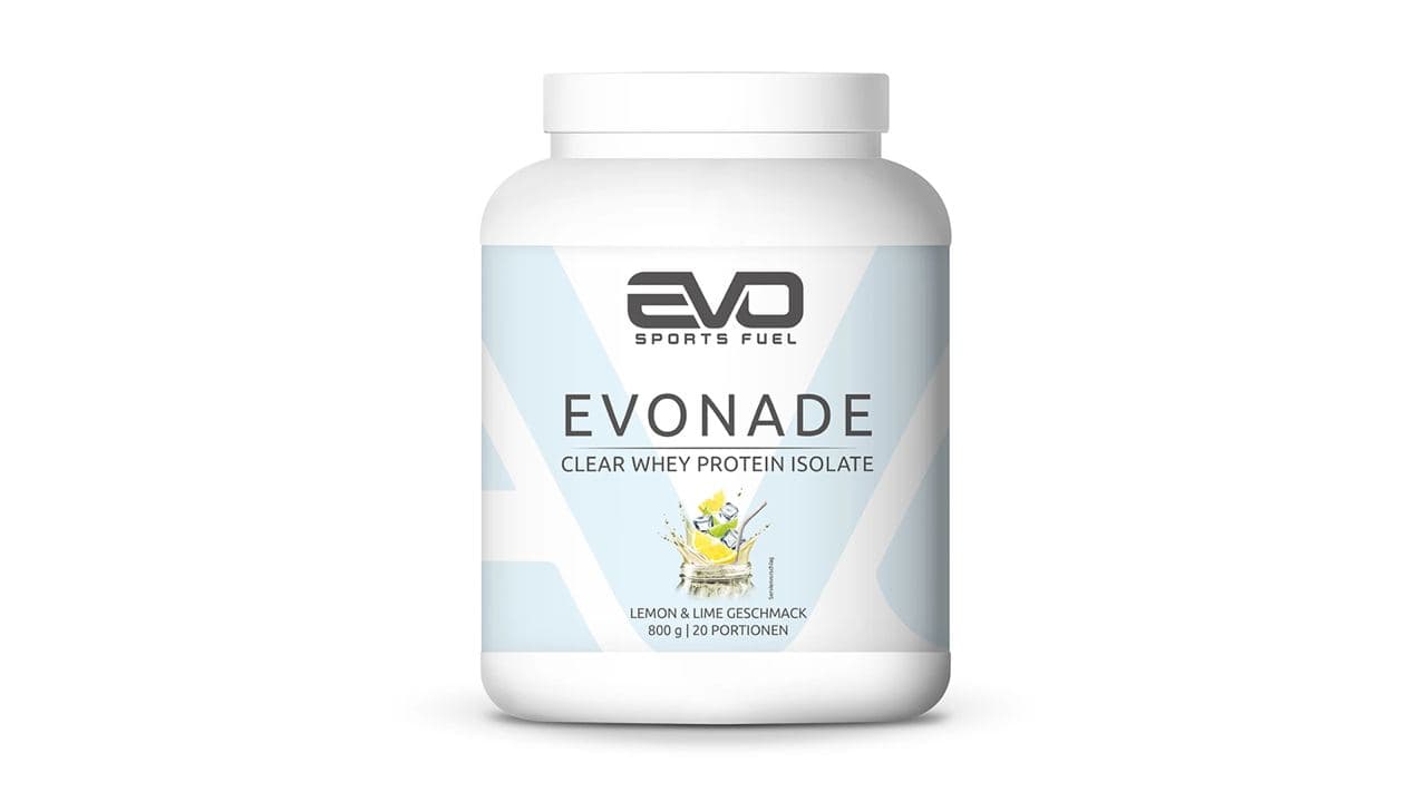 18. Evo Sports Fuel