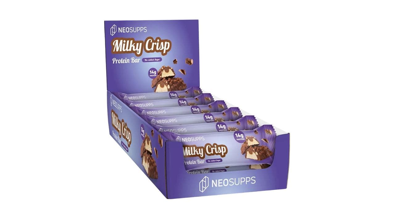 12. Neosupps