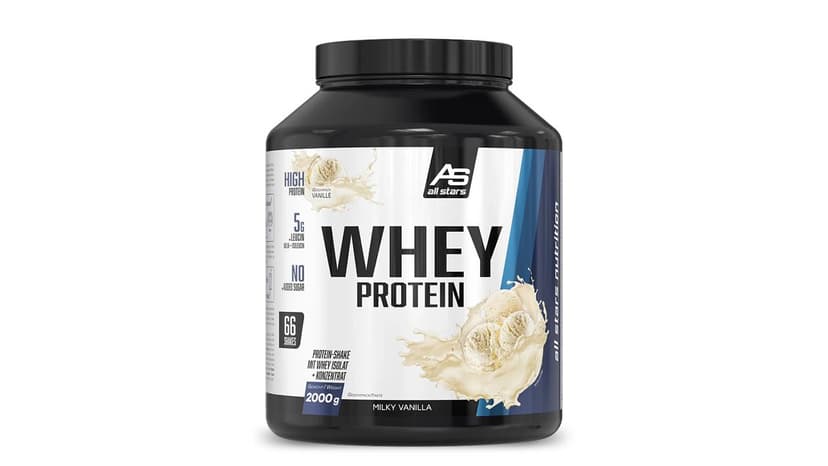 Whey Protein (2000g) - Rang 5