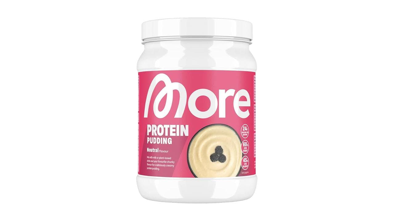 6. More Nutrition