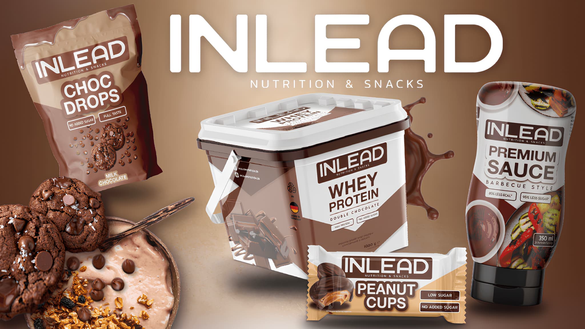 10% Rabatt auf alles bei INLEAD bei INLEAD