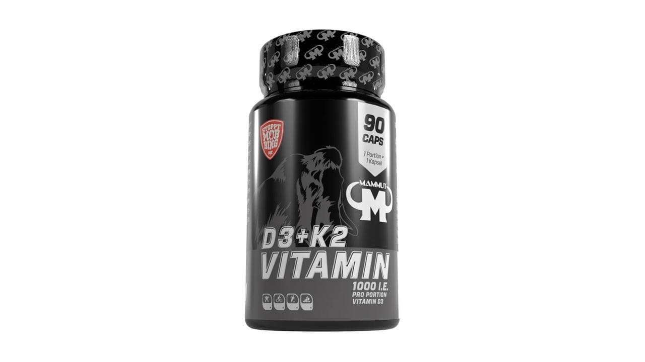 10. Mammut Nutrition