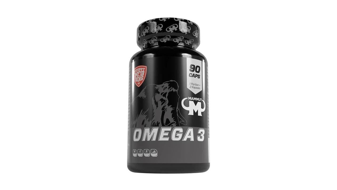 5. Mammut Nutrition