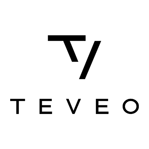 Bild vom Logo von Teveo