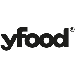 Bild vom Logo von yfood