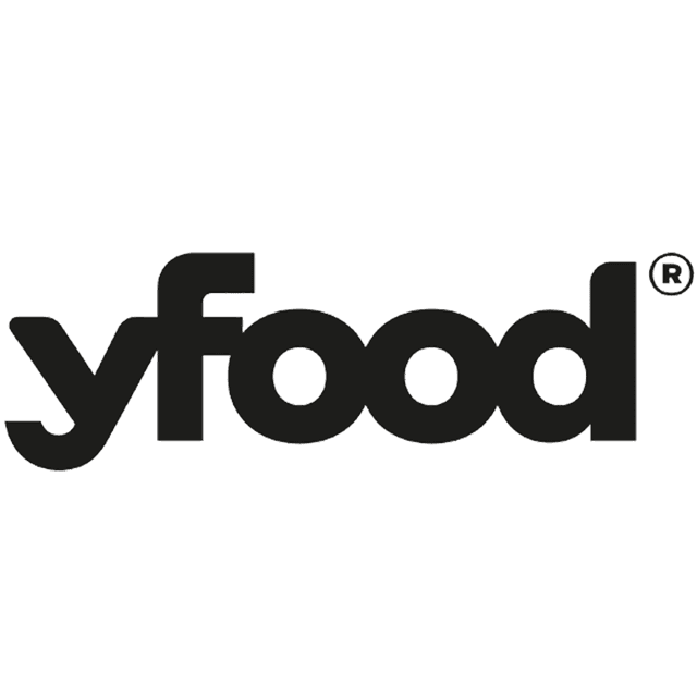 Bild vom Logo von yfood