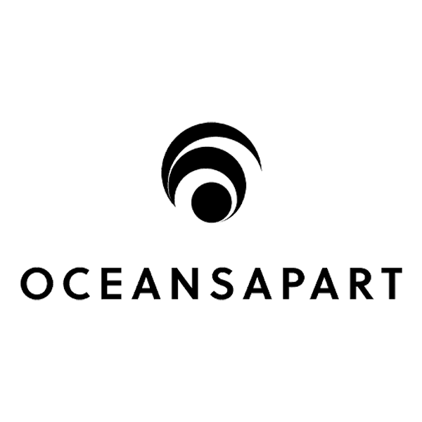 Bild vom Logo von Oceans Apart