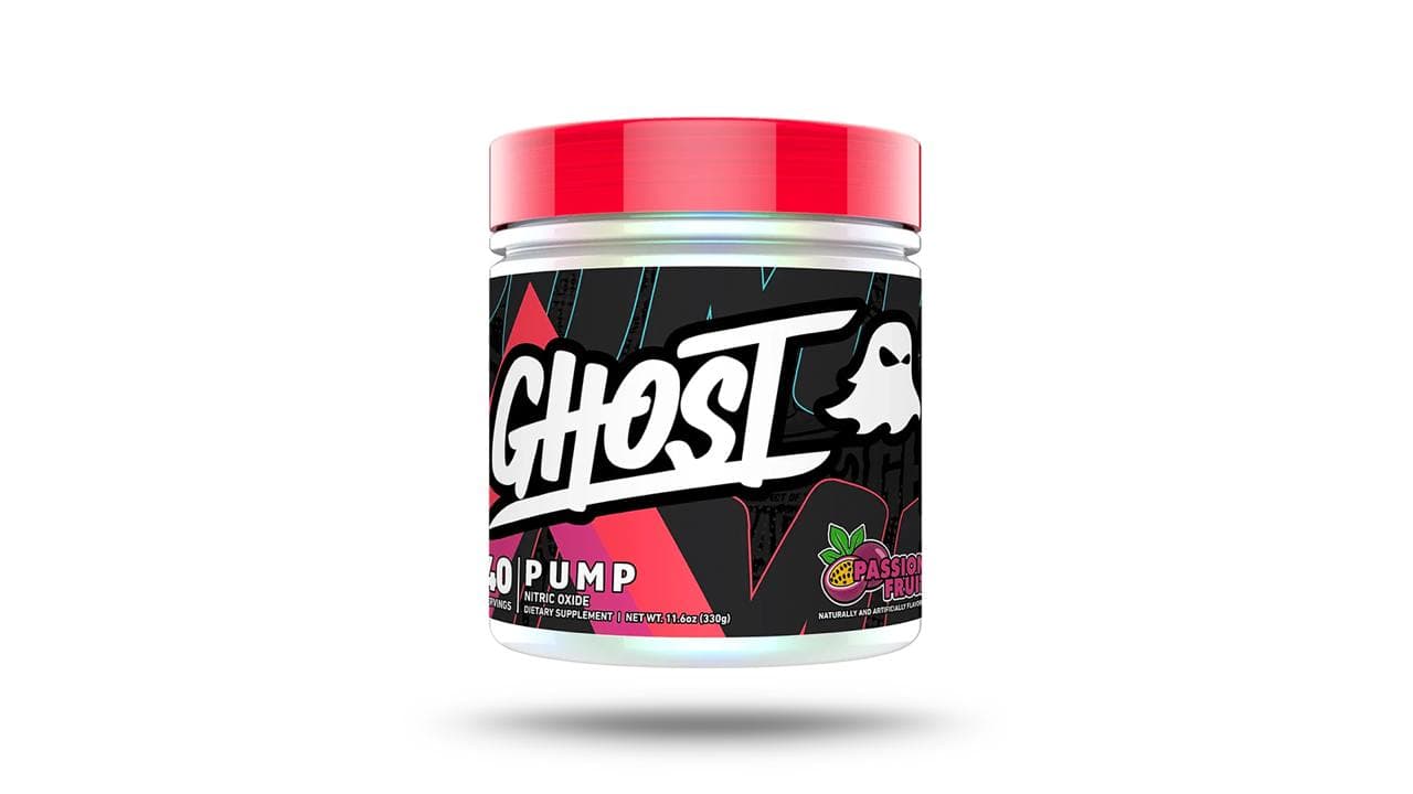 7. GHOST