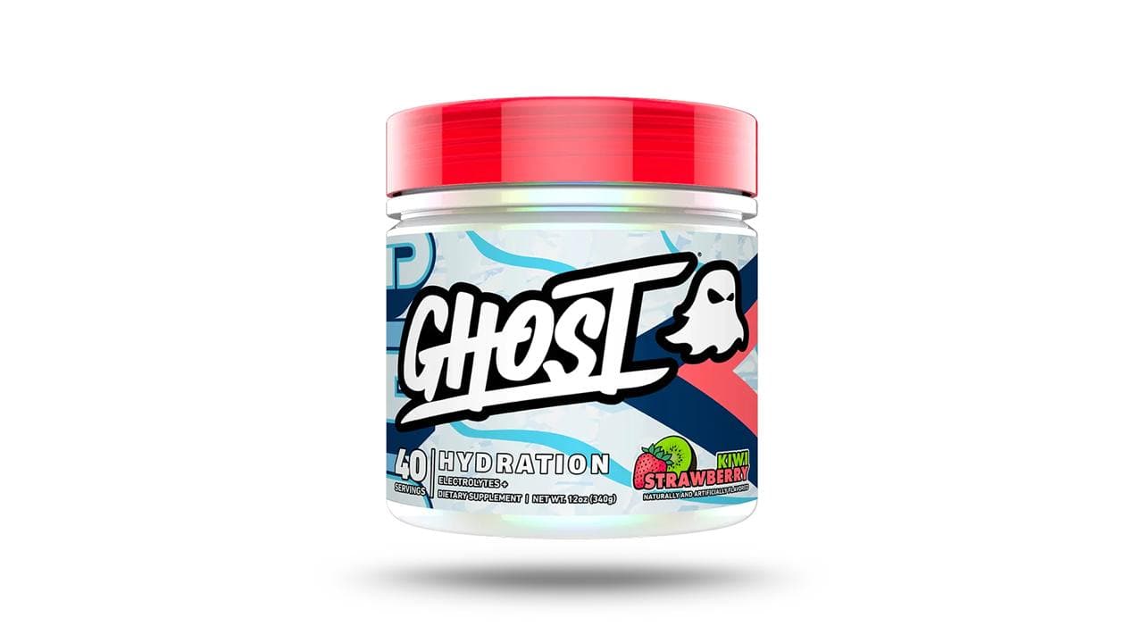 11. GHOST