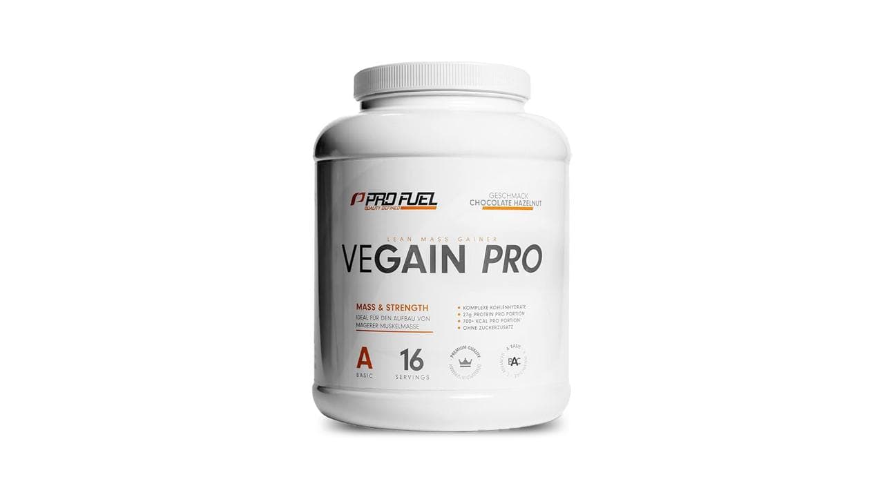 20. Pro Fuel