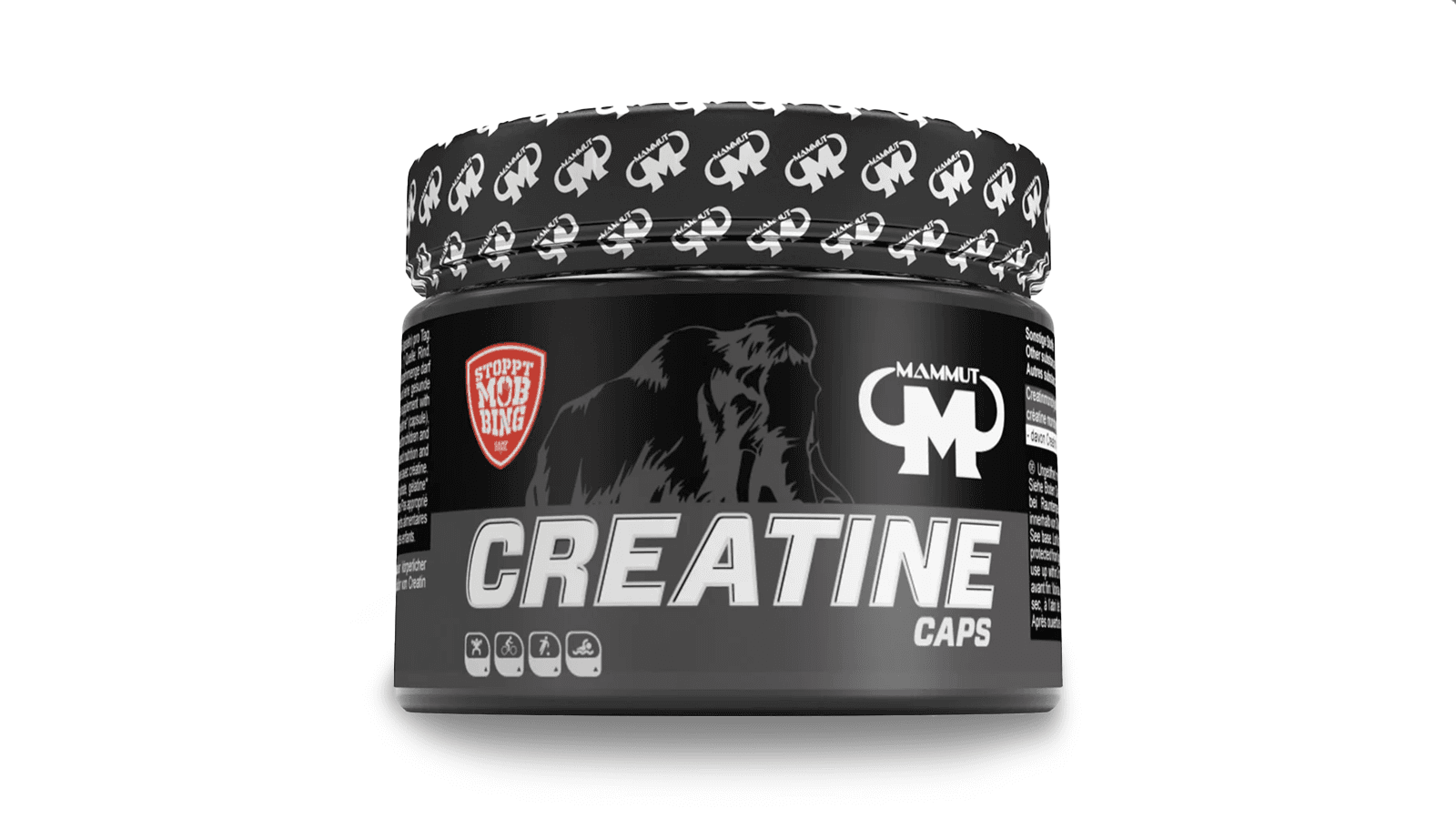 7. Mammut Nutrition