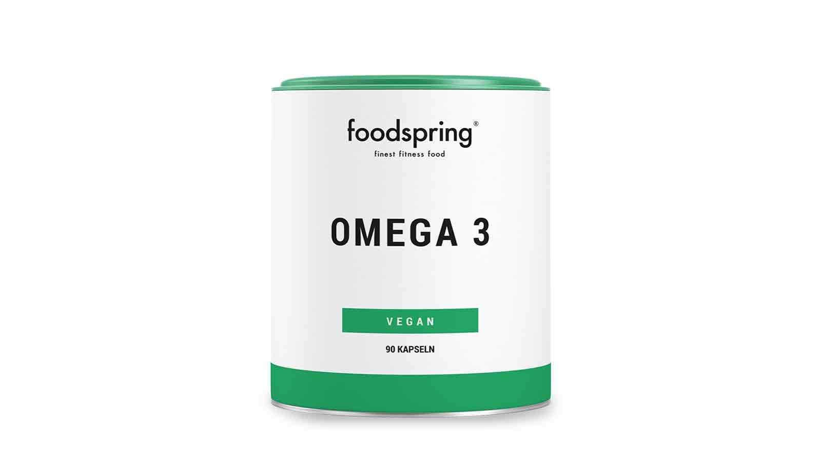 3. Foodspring