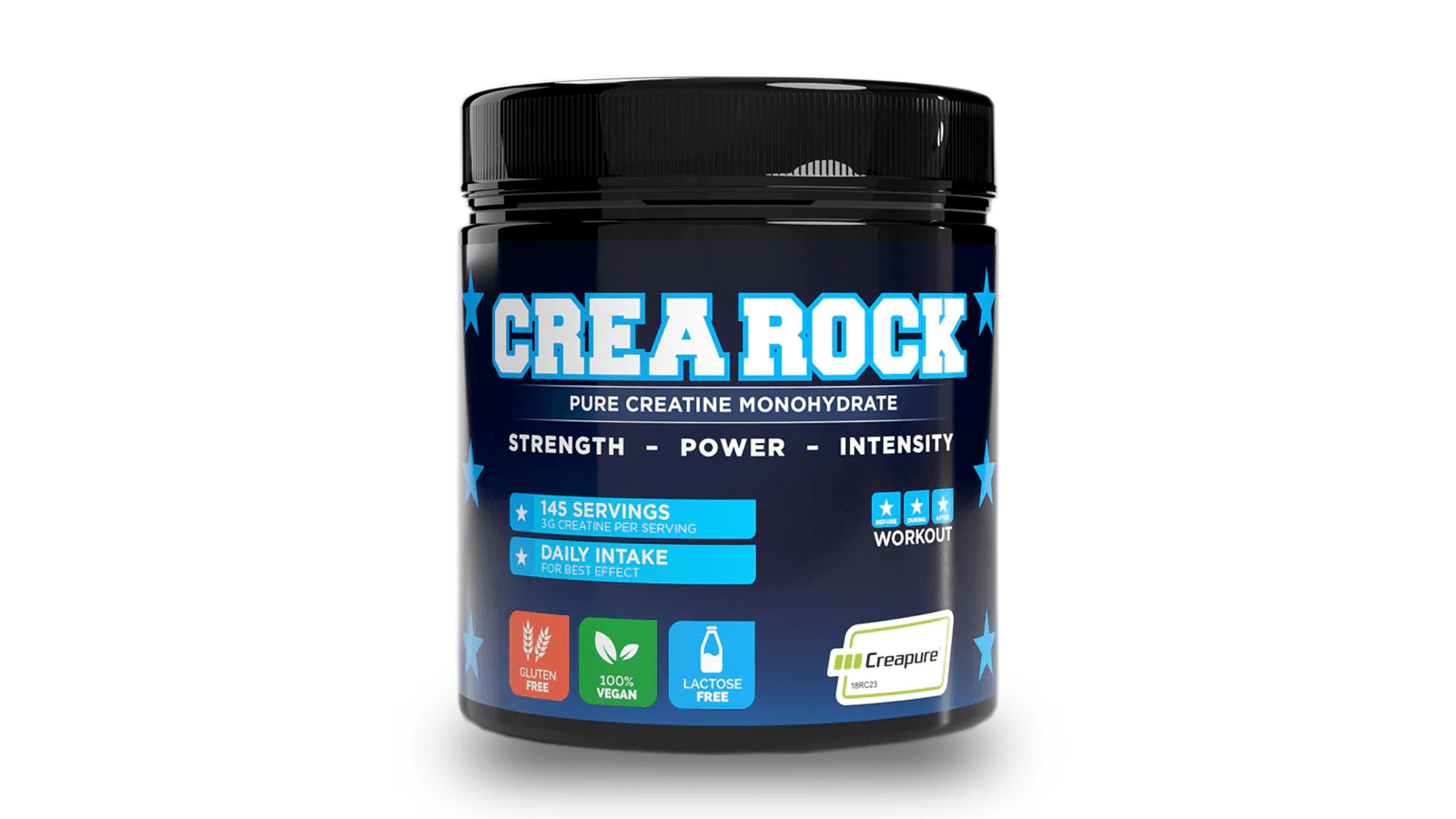 10. Rocka Nutrition